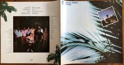 Masayoshi Takanaka – Brasilian Skies , Kitty MKF1033 Vinyl LP 1978