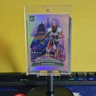 2025 Donruss Optic Sean Taylor Base (RAW)