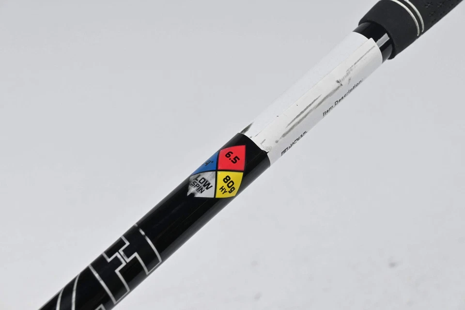 Sub 70 699 U #2 Iron / 17 Degree / X-Flex HZRDUS Smoke Black RDX 80 Shaft - Image 4 of 4