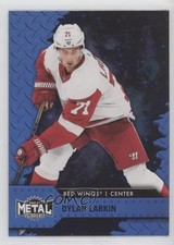 2020-21 Skybox Metal Universe Blue Spectrum Dylan Larkin #15 2o7