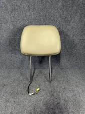 11-18 Dodge Durango Active Headrest OEM Front Passenger OR Driver BEIGE LEATHER