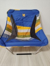 Alite butterfly Mayfly Backpacking Camp Chair Riptide used