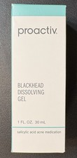PROACTIV BLACKHEAD DISSOLVING GEL 1 oz 02/26 2026 SEALED Acne Treatment Box