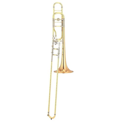 #ad Yamaha Xeno Series YSL 882GO Tenor Trombone w F Attachment $3779.99