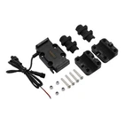 Stand GPS Navigation Holder Bracket Fit For BMW R1200GS 12-19 Adventure 13-18