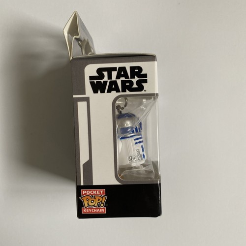 Star Wars Funko POP Llavero STORMTROOPER 2" Figura de Vinilo de Bolsillo Coleccionable Nuevo en Caja - Imagen 5 de 5