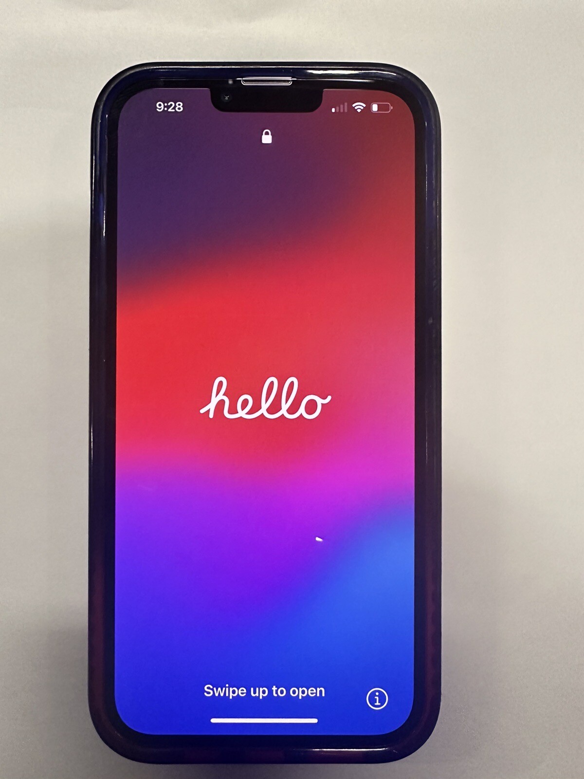 MINT iPhone 13 Pro Max 256GB UNLOCKED Graphite w/ 2 Cases And Tempered