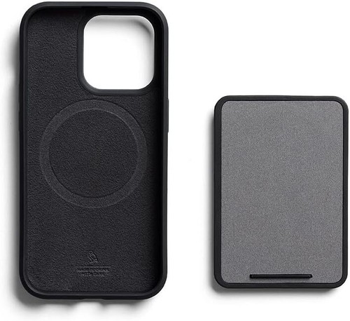 Bellroy Mod Case + Wallet For iPhone 14 leather phone case thin card case Cover - Photo 5 sur 7