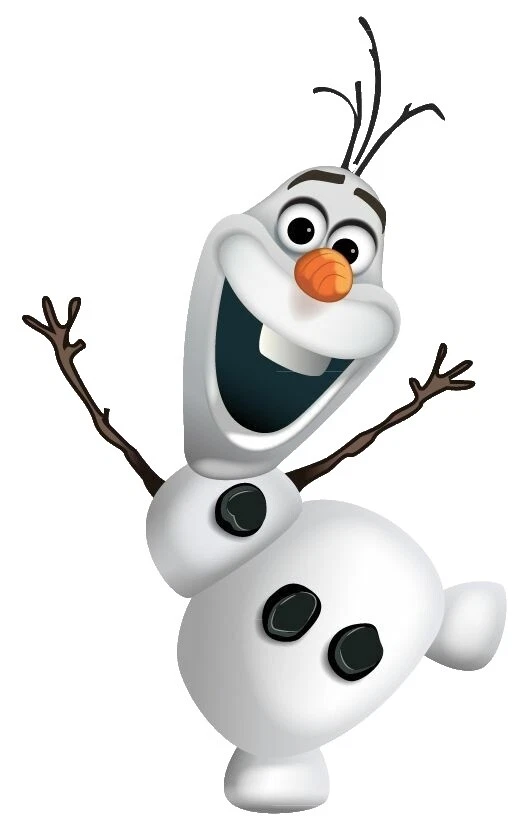 Decoraciones de Frozen vinilo Calcomanías y vinilo arte