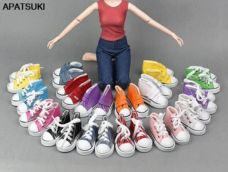 1 4 bjd doll shoes