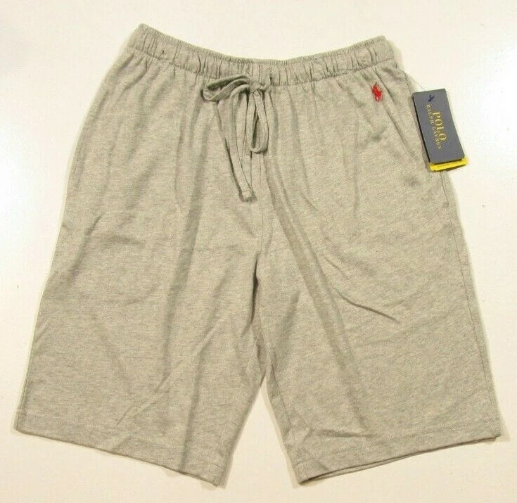 Polo homme Ralph Lauren gris coton massif suprême confort