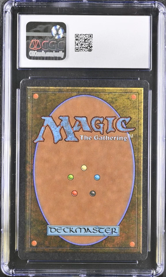 MTG Arabian Nights KIRD APE CGC 10 (BIN0006) Graded Power LPD - Image 2 of 2