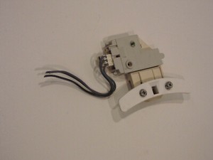 Türverriegelung Türschloss 124034901 Waschmaschine AEG 54638