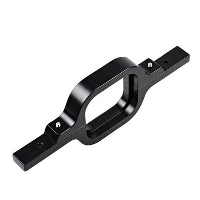 Soporte LED de montaje enganche de remolque todoterreno para automóvil luces inversas de respaldo soporte de stent Foto 2 de 4