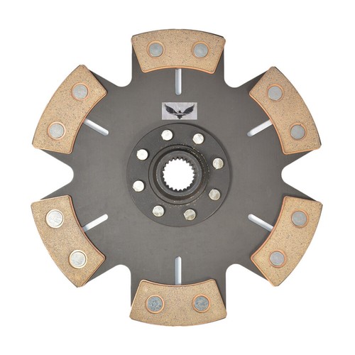 JD STAGE 4 CLUTCH & FLYWHEEL KIT for 93-99 RX-7 TWIN-TURBO *W/COUNTER WEIGHT* - Picture 4 of 7