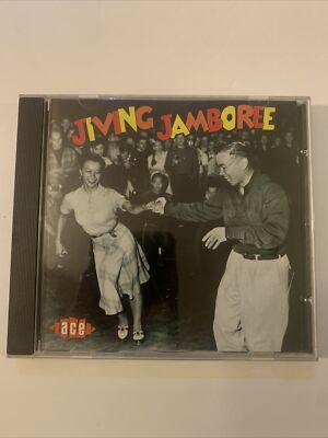Jiving Jamboree CD ace records