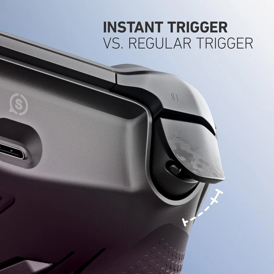 SCUF ENVISION PRO, Wireless Gaming Controller, Remappable Paddles For PC - Image 2 of 4