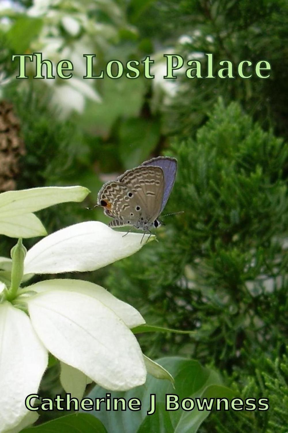 The Lost Palace by Catherine Bowness (English) Paperback Book