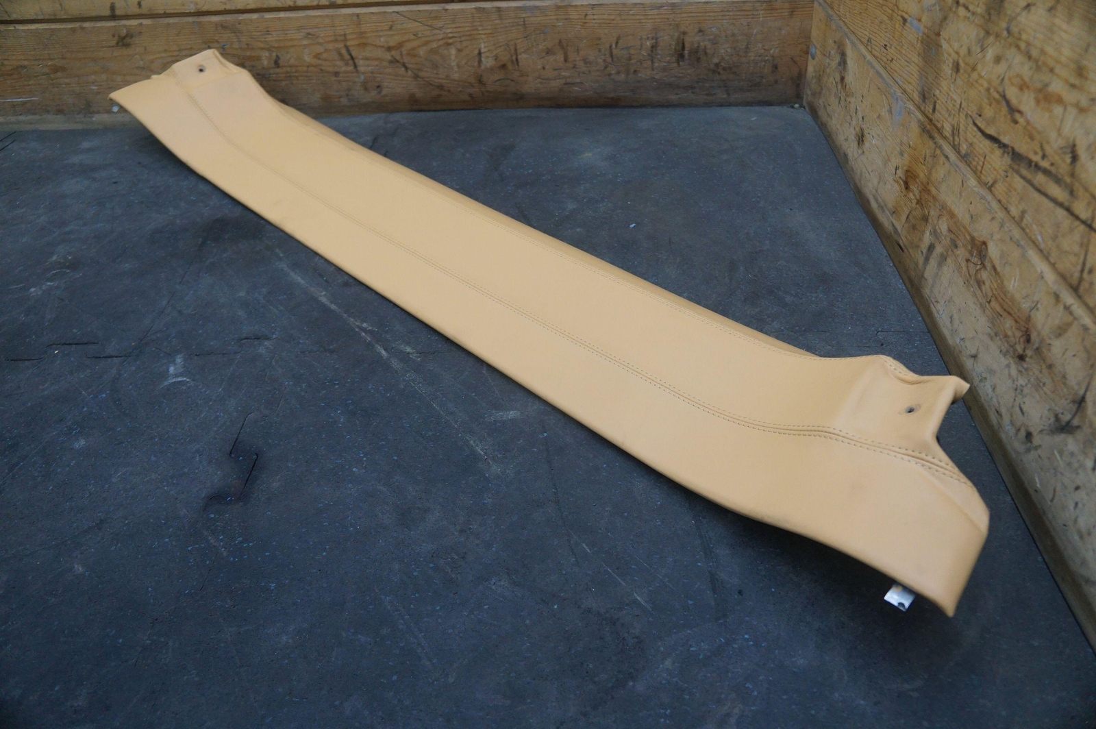 Rear Roof Headliner Trim Cover Beige 658702 65870205 Ferrari 360 Modena 2002