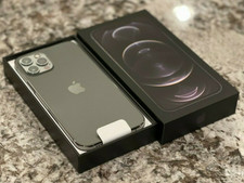 Apple Iphone 12 Pro 128gb Graphite Unlocked For Sale Online Ebay