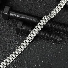 Misa & Co. Bracciale classico in acciaio inox / argento - Unisex