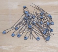 2pcs EPCOS NTC Resistance Thermistor 0.45 Watts 220kΩ 10% RM5