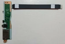 NEW - Lenovo IdeaPad S145-15API Media board w/ Flex Cable NBX0001P010 NS-C511