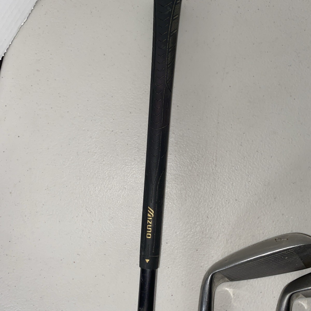 Mizuno Zephyr EG-175 RV Irons 9,P&S Flex:L Super Glass Fiber 1560