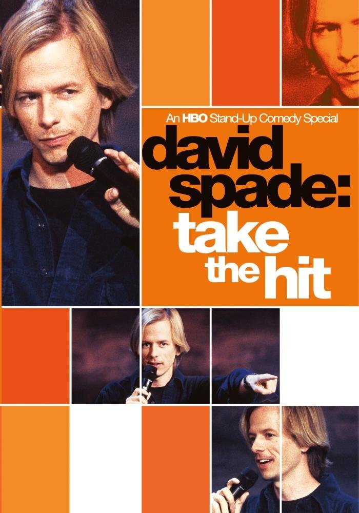 David Spade: Take the Hit (DVD) David Spade