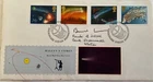 Bernard Lovell (1913-2012) British physicist and radio astronomer