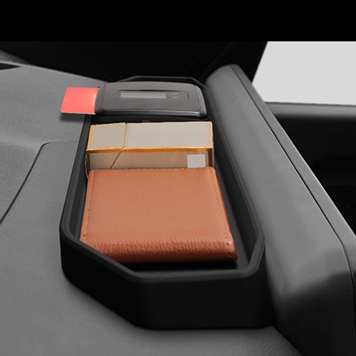 User friendly Dashboard Storage Box for Kia EV9 2024 2025 Tidying Made Simple - Picture 9 of 12