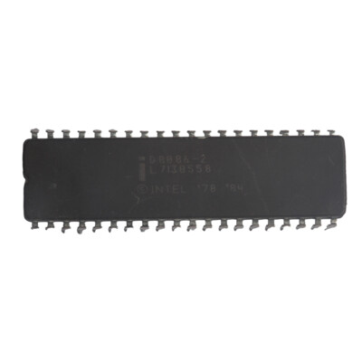 1PCS D8086 Ceramic CDIP-40 16-bit
