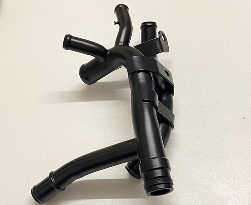 Coolant Pipe With Coolant Hose For 2010 - 2021 VW Amarok Crafter 2EA 2EB 2.0 - Picture 4 of 17