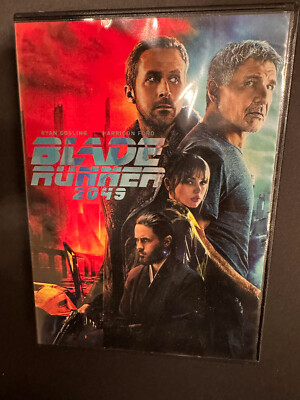 Blade Runner 2049 (DVD, 2017)