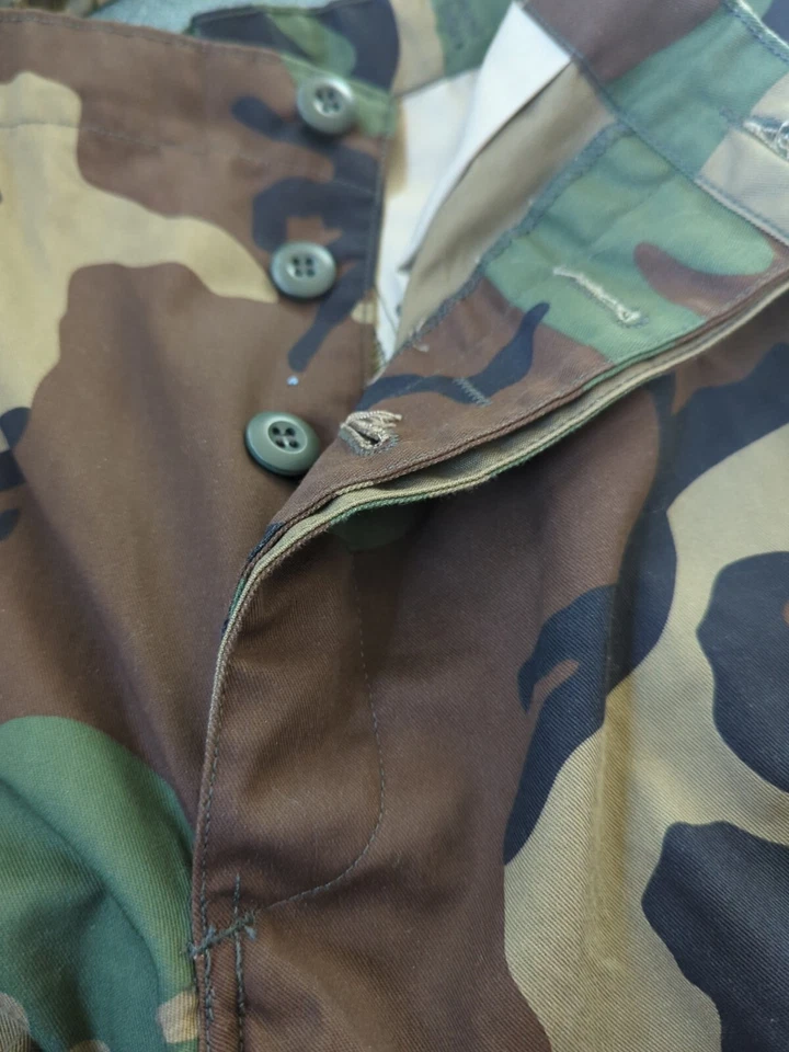 Propper Tactical Cargo Shorts Men's M/L Camo Cargo Pants-475lp - Image 4 of 4