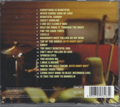 Daniel O'Donnell - I Have a Dream - CD - Neu / OVP - Bild 2 von 2