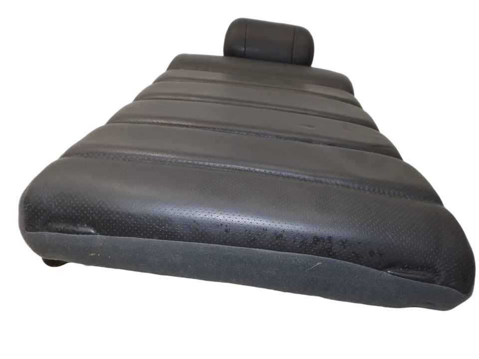 Jaguar X-Type 2002-2005 lado del pasajero trasero asiento trasero trasero usado OEM Foto 2 de 4