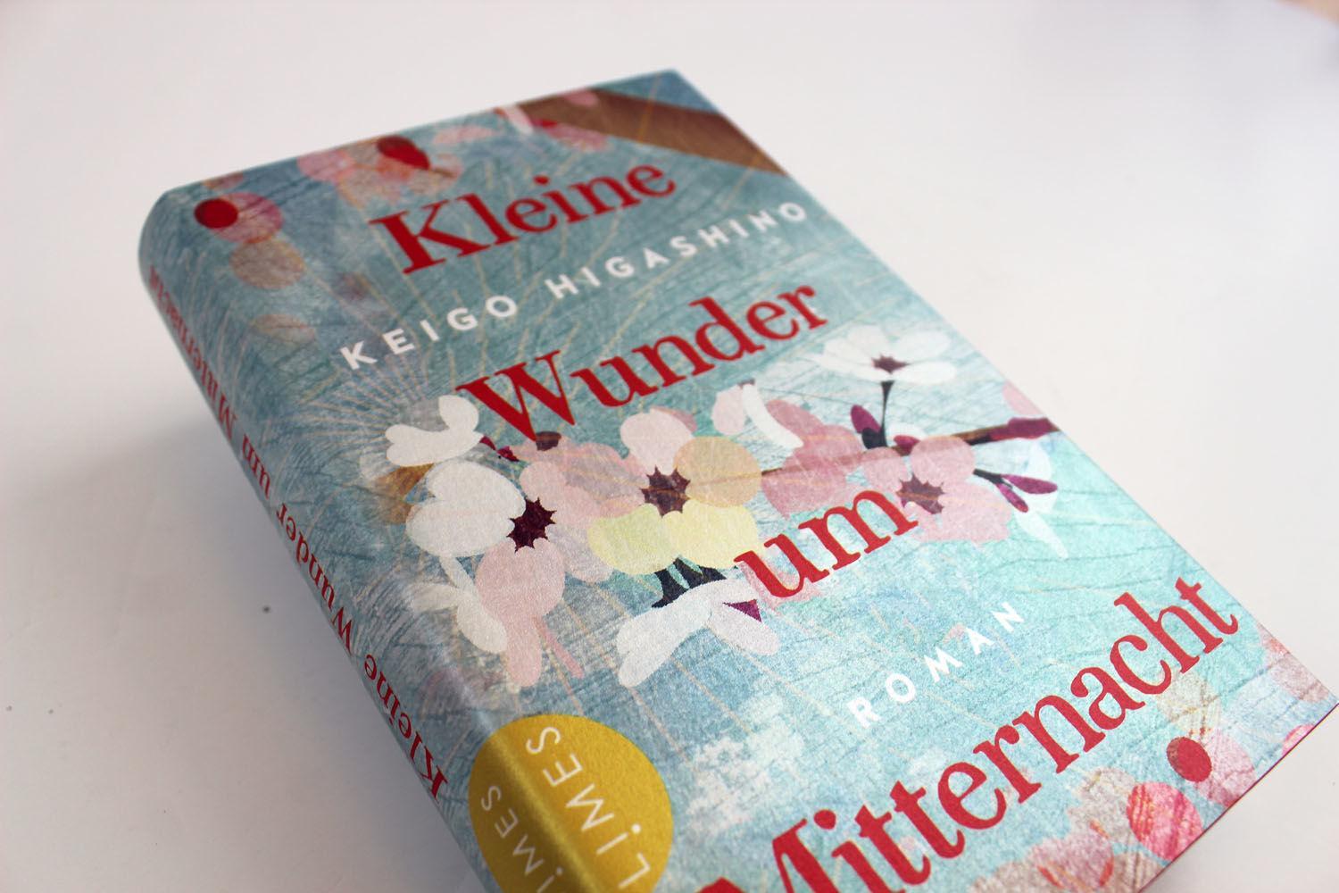 Thumbnail - Kleine Wunder Um Mitternacht Keigo Higashino