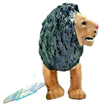 Lion Imperial Life-Like Ja-Ru Stretchy Figure Jungle Animal Stretchable Toy Jaru