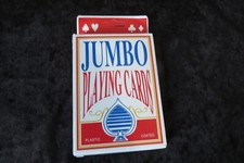 JUMBO CARTAS DE JUEGO