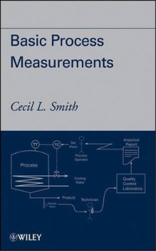 Cecil L. Smith Basic Process Measurements (Copertina rigida)