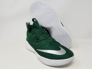 nike zoom shift green