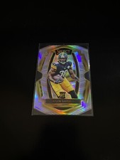 Jaylen Samuels 2018 Select Premier Level Silver Prizm Steelers 200 PWE
