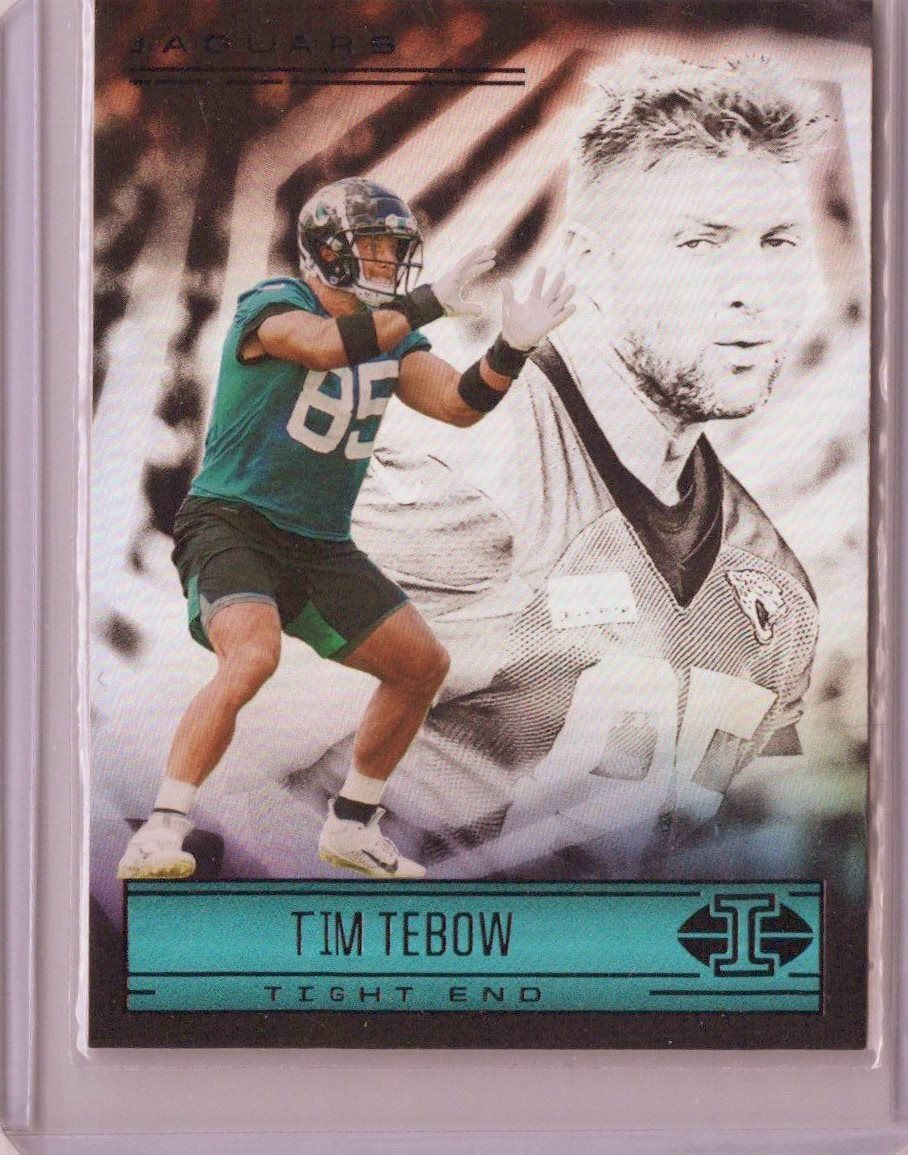 2021 Panini Illusions #10 Tim Tebow Retail