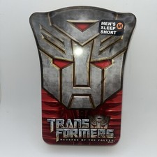 Transformers Revenge of the Fallen Tin Only
