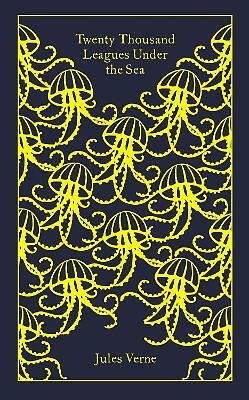 Twenty Thousand Leagues Under the Sea by Jules Verne (Hardcover, 2017)
