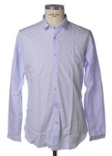 Dnl - Shirts - male - 40-15 3/4 - None - 245702B164119