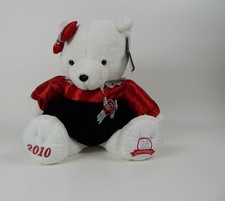2004 Kmart Candy Cane Pals Plush Bear 15" by Dan Dee