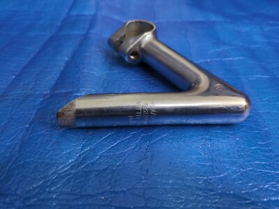 Nitto Jaguar 110mm 58 Degree 25.4mm Clamp NJS Certified Steel Stem