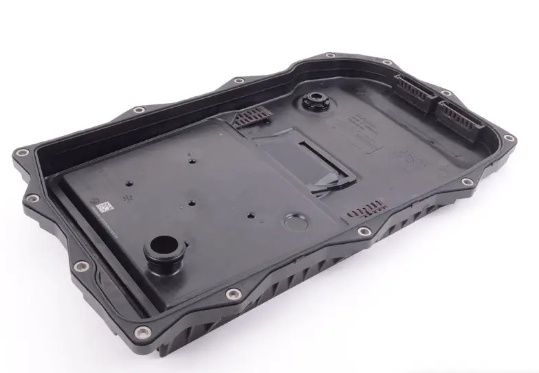 Auto Transmission Oil Pan With Adapter For BMW, ROLLS ROYCE, LAND ROVER, JAGUAR